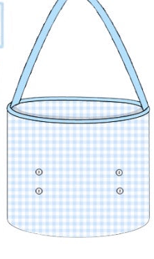 PO9: Interchangeable Holiday Basket