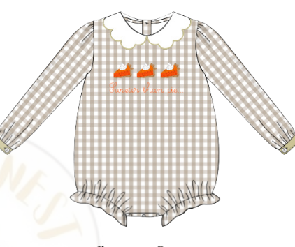 P9: Sweeter Than Pie Girl Bubble