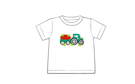 Boys Berry Pickin’ T-shirt