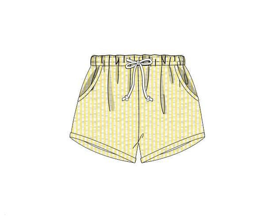 Spring Swim Boy Trunks