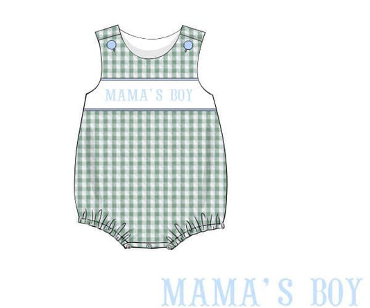 Spring Mama's Boy Bubble