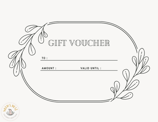 Gift Certificates