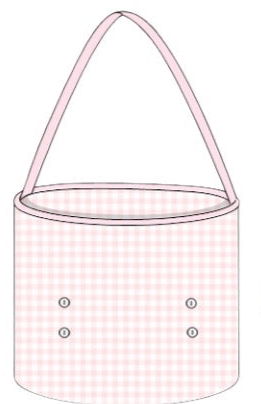 PO9: Interchangeable Holiday Basket