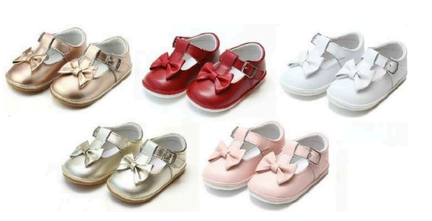 PO: Minnie Bow Mary Jane