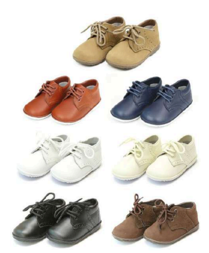 PO: James Lace Up Shoe