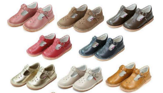 PO: Joy Stitch Down Mary Jane